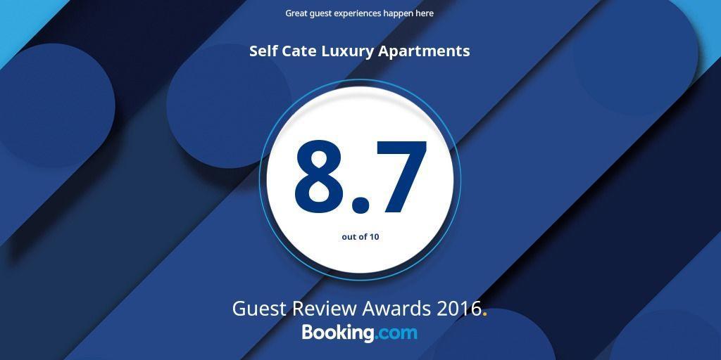 Self Cate Luxury Apartments Tennekumbura Zewnętrze zdjęcie